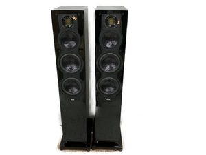 【引取限定】ELAC FS 249 Black Edition 240LINE BS 249 3WA Speaker スピーカー ペア 中古 直 S8685633