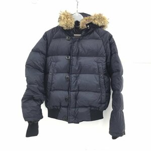 MONCLER　モンクレール　ダウンジャケット　ブラックカラー　サイズ0【CDAV5010】