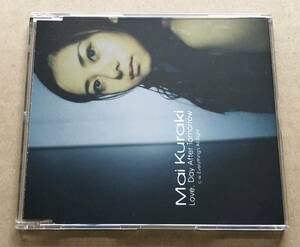 [CD] 倉木麻衣 / Love,Day After Tomorrow　Mai Kuraki