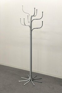 送料無料■FRITZ HANSEN/フリッツ・ハンセン■COAT TREE/コートツリー コートスタンド　グレー系★埼玉発送★