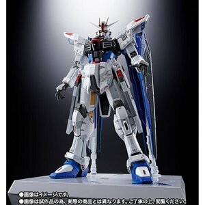 ●【バンダイ】【超合金】　　 ZGMF-X10A 　　フリーダム　ガンダム 　Ver.GCP 　 『実物大フリーダムガンダム立像』　【405】★