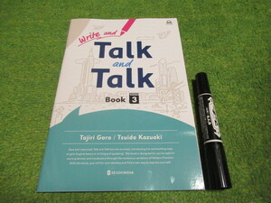 Talk and Talk Book3