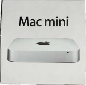 【初期化・動作確認済み】Mac mini Mid 2011