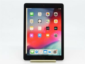 Apple iPad Air　A1474　32GB Wi-Fiモデル　　バッテリー74％　画面縦線あり　ジャンク品　送料無料