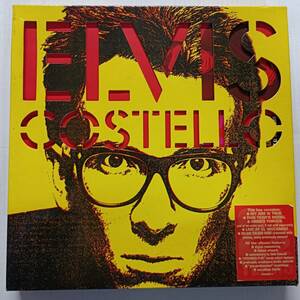 即決 ELVIS COSTELLO & THE ATTRACTIONS 2 1/2 YEARS　4CD BOX　エルヴィス・コステロ YA