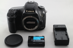3189- キャノン Canon デジタル一眼レフカメラ EOS 5D Mark 3 III ボディ 実用品
