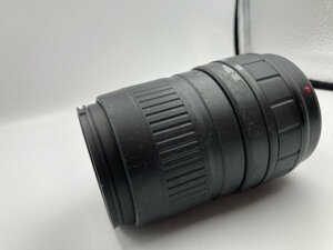 【中古現状品】シグマ SIGMA ZOOM 100-300mm F4.5-6.7 DL カメラ レンズ　ZA3A-LP-12Ｈ059