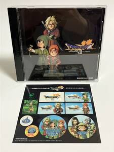 PS ドラゴンクエスト7 Ⅶ メモリーカード ケース 非売品 プレイステーション プレステ PS1