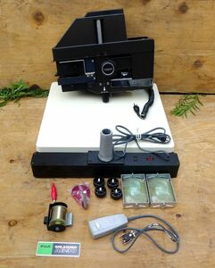 i143 FUJI ENLARGER A690 Professional DELUXE 引き伸ばし機 暗室関連用品 サイズ：約 41×36×16ｃｍ /160