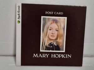 Mary Hopkin / メリー・ホプキン　Post Card / ポスト・カード　Digital Remastered　輸入盤