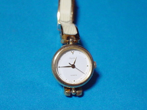 珍品　デザイン　オリエント　JUPITER　女性用腕時計　ブレスレッドタイプ