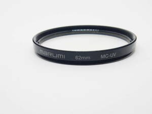 marumi マルミ MC-UV 62mm MAY078