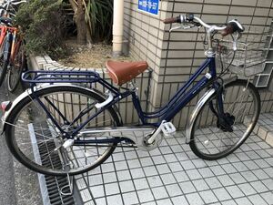 ブリヂストン 電動アシスト自転車 