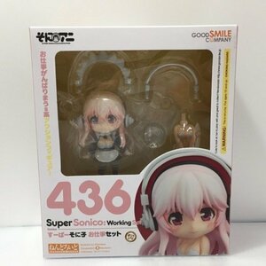 ねんどろいど すーぱーそに子 お仕事セット 「そにアニ -SUPER SONICO THE ANIMATION-」53H00616100