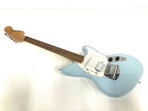 【動作保証】Fender Jag-Stang TM エレキ ギタージャグスタング フェンダー 弦楽器 中古 良好 B8741604