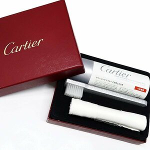 1円～ ★DKG★ 未使用 Cartier カルティエ 時計 メタルブレスレット用 お手入れキット　メタルブレスレット用お手入れキット