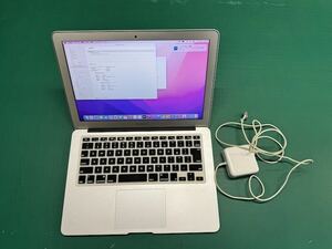 中古！Apple MacBook Air CPU:Corei5 1.80GHz / メモリ:8GB / SSD:512GB / 13.3インチ　