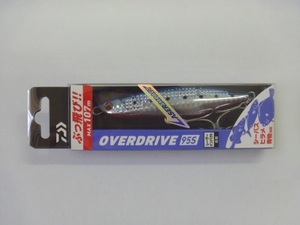 ダイワ オーバードライブ レーザーインパクト 95S #LIブルピンイワシ (OVER DRIVE)