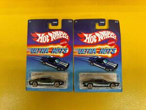 ★ワールドカード★単品2個出品★2024★HOT WHEELS★ホットウィール★ULTRA HOTS★ウルトラ ホッツ★’71 AMC JAVELIN★ジャベリン★