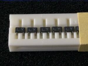 2SC2712-Y 【即決即納】東芝 ミニ オーディオ トランジスター LY [110TpK/297926M] Toshiba Miniature Transistor 10個