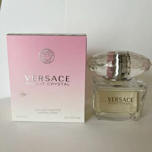 VERSACE・ヴェルサーチ・ブライトクリスタル・香水・フレグランス・90ml・定価16170円