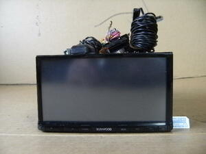 KENWOOD　ケンウッド　メモリーナビ 「MDV-L502」 フルセグ/CD/DVD/SD/USB/iPod　美品　完動品