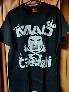 THE MAD CAPSULE MARKETS × 五味隆典 コラボ Tシャツ M マッドカプセルマーケッツ マッドカプセル