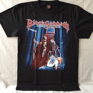 バンドTシャツ　ブラック サバス（Black Sabbath）新品 L