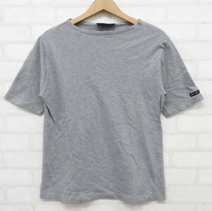 6T6153【クリックポスト対応】セントジェームス 半袖ボートネックTシャツ フランス製 SAINT JAMES