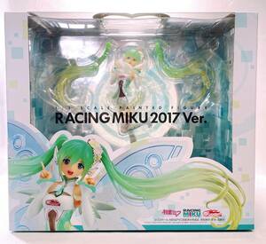 グッドスマイルカンパニー　初音ミク　RACING MIKU 2017 Ver.