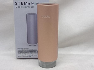 cado カドー STEM Mini MOBILE DIFFUSER MD-C10 カッパー アロマディフューザー