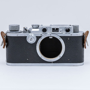 Leica IIIa　【管理番号007580】