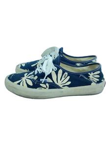 VANS◆ローカットスニーカー/27cm/ネイビー/サーフ/AUTHENTIC SF JOER TUDOR BLUE