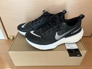 ★NIKE ZOOMX INVINCIBLE RUN FK 3 29.5cm DR2615-001★ナイキ ズームX インヴィンシブルラン