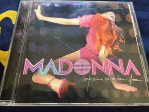 Madonna★中古CD国内盤「マドンナ～コンフェッション・オン・ア・ダンス・フロア」