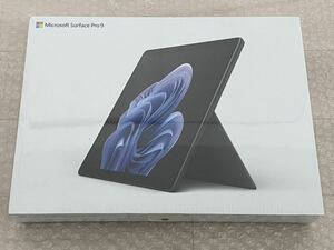 Microsoft Surface Pro 9 QEZ-00028 新品未開封