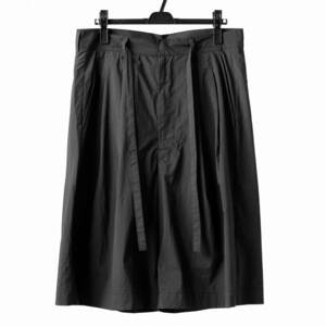 D-VEC WIDE FLARED SHORTS / W WATER REPELLENT NYLON TAFFETA 定価31900円 DAIWA ALMOSTBLACK A.F ARTEFACT アクロニウム ACRONYM