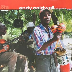 【 Cafe Del Mar Bruno pick 】Andy Caldwell / Carnaval LATIN HOUSE DEEP VOCAL 