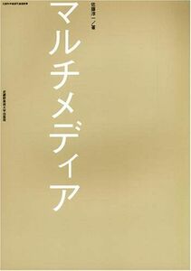 [A11036796]マルチメディア [大型本] 佐藤 淳一