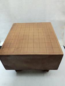 よ32 将棋盤　板厚 15cm 長期保管品