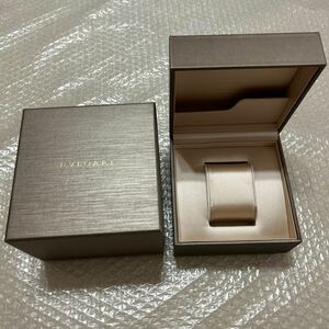 ブルガリ　時計　空箱　ウォッチ　ケース　BOX 空き箱　箱　腕時計　時計ケース　ウォッチケース　BVLGARI