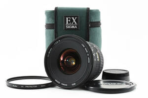 【美品】ニコン用 Sigma 17-35mm f/2.8-4 EX D ASPHERICAL AF Zoom Lens for Nikon オートフォーカス 8473