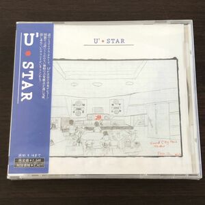 新品 未開封 U3　（宇多田ヒカル）STAR