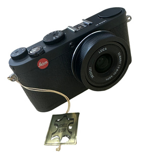ライカ Leica X1 ライカX1 コンパクトデジタルカメラ ライカX1/X2用 36mmブライトフレームファインダー ハンドクリップX1 全て未使用