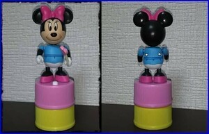 ディズニー ミニーマウス フィギュア ジャンク B0987