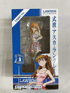 【美品】ローソンオリジナル 式波・アスカ・ラングレー Loppi ver．