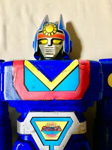 TF玩　サンバルカンロボ　ジャンボマシンダー　ポピー　スーパー戦隊　ロボット　超合金　ポピニカ　ソフビ　フィギュア