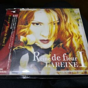 送料込み　LAREINE (ラレーヌ)　廃盤CD「Reine de fleur-I-」