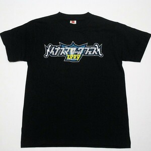 [dd]/ スタッフTシャツ /『イナズマロックフェス 2009 STAFF Tシャツ / XSサイズ』/ T.M.Revolution、西川貴教