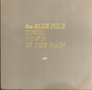 The Blue Nile - Tinseltown In The Rain / A Walk Across The Rooftops Paul Buchanan Prefab Sprout China Crisis Aztec Camera